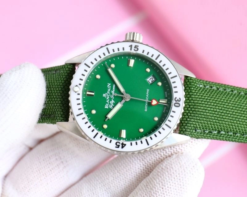 BLANCPAIN Watches Trendy 177338