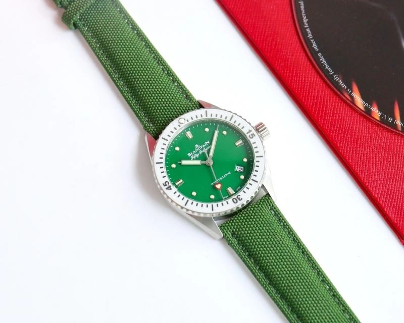 SunProtective BLANCPAIN Watches 177328