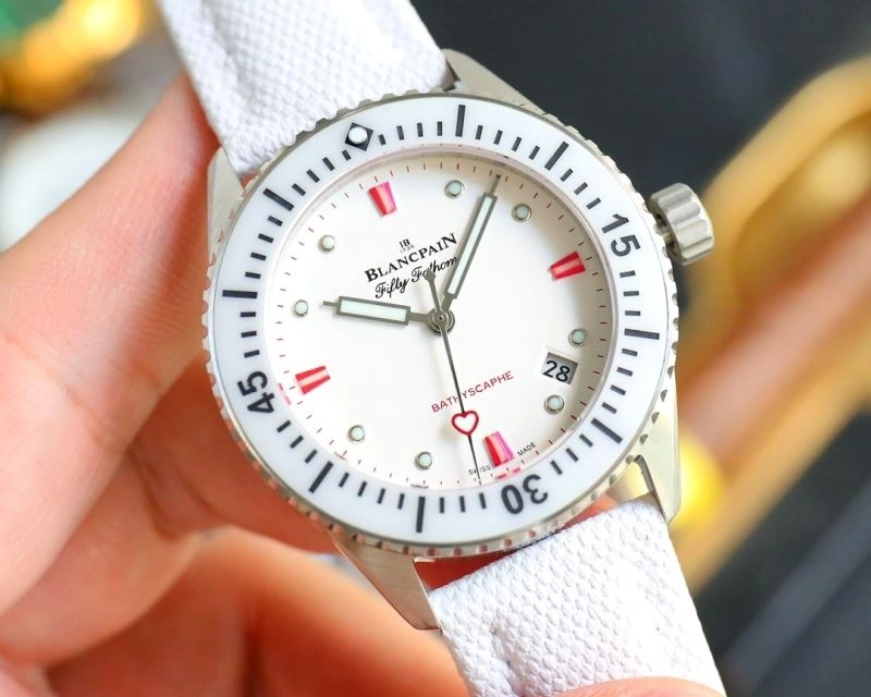 BLANCPAIN Watches Breathable 177327