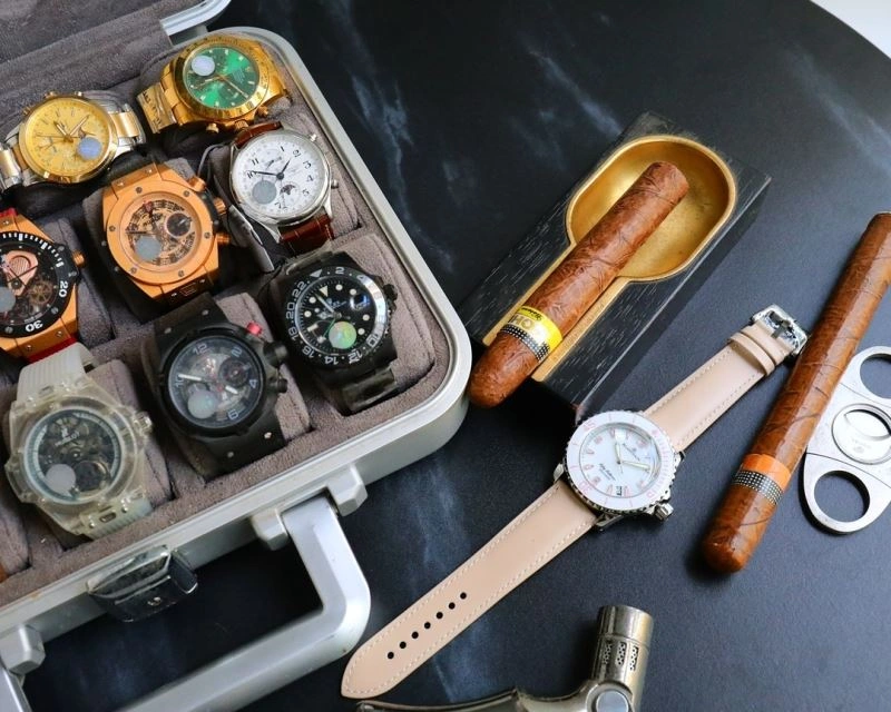 SunProtective BLANCPAIN Watches 177321