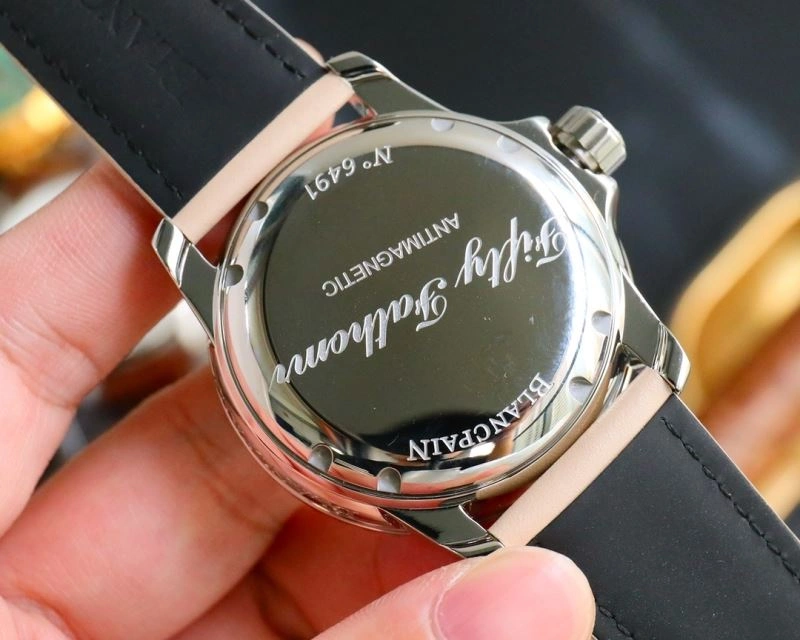 ZeroBulk BLANCPAIN Watches 177303