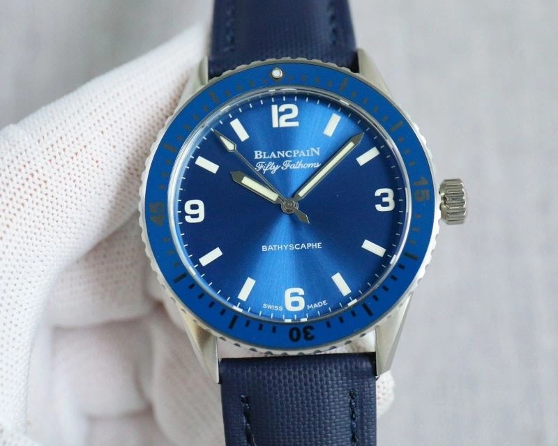 BLANCPAIN Watches Functional 177306