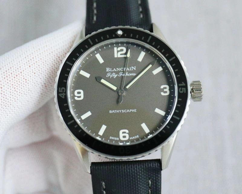 BLANCPAIN Watches Functional 177306