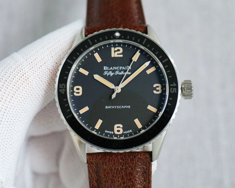 BLANCPAIN Watches Functional 177306