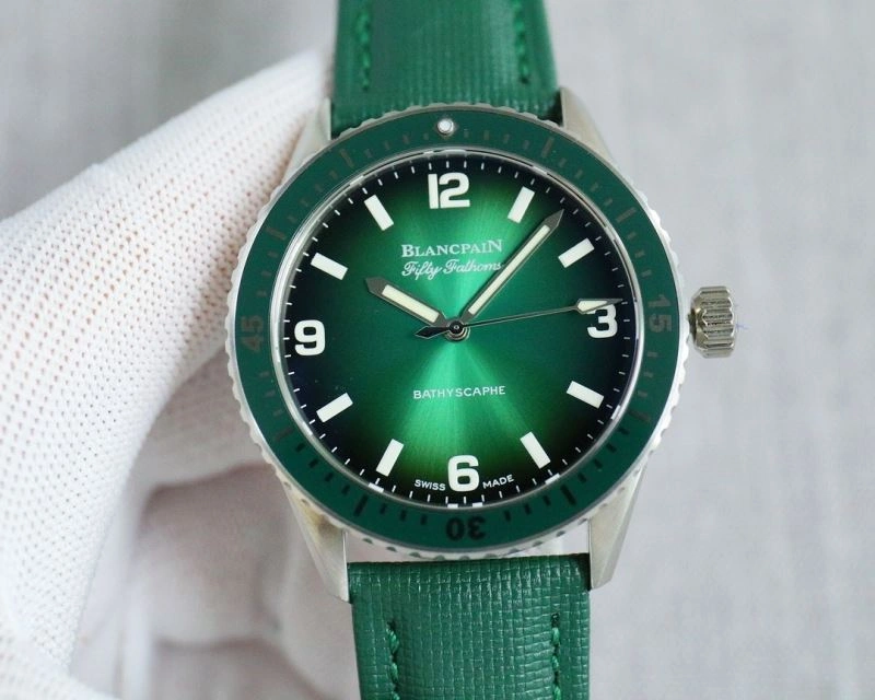 BLANCPAIN Watches Functional 177306