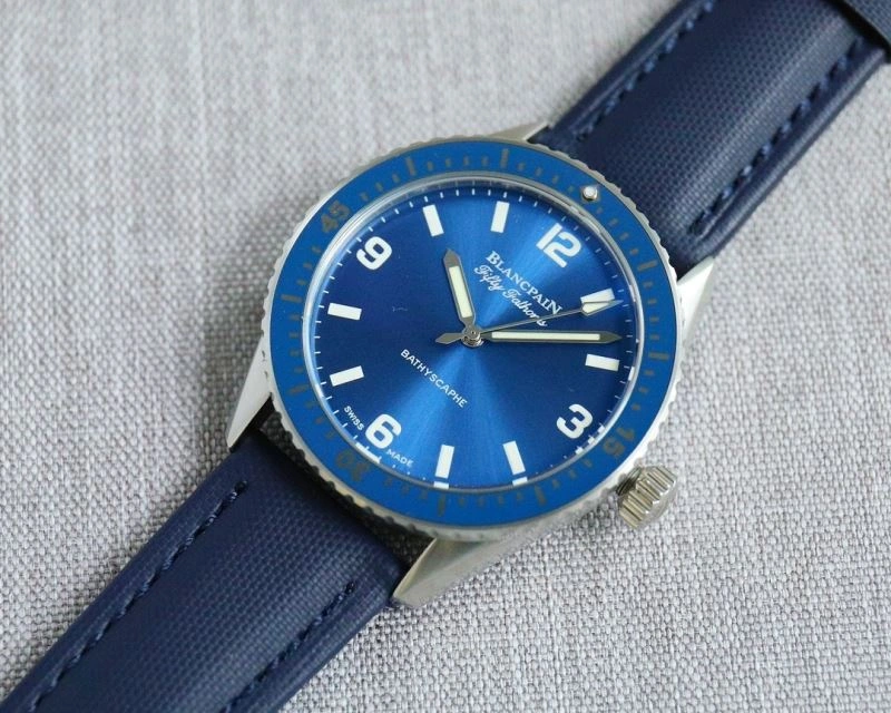 BLANCPAIN Watches Functional 177306