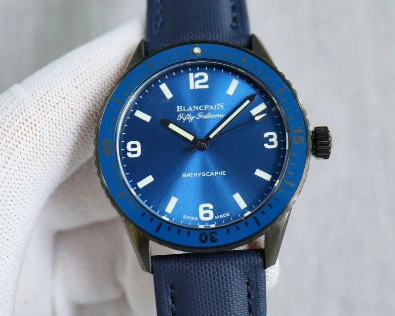 Lightweight BLANCPAIN Watches 177315