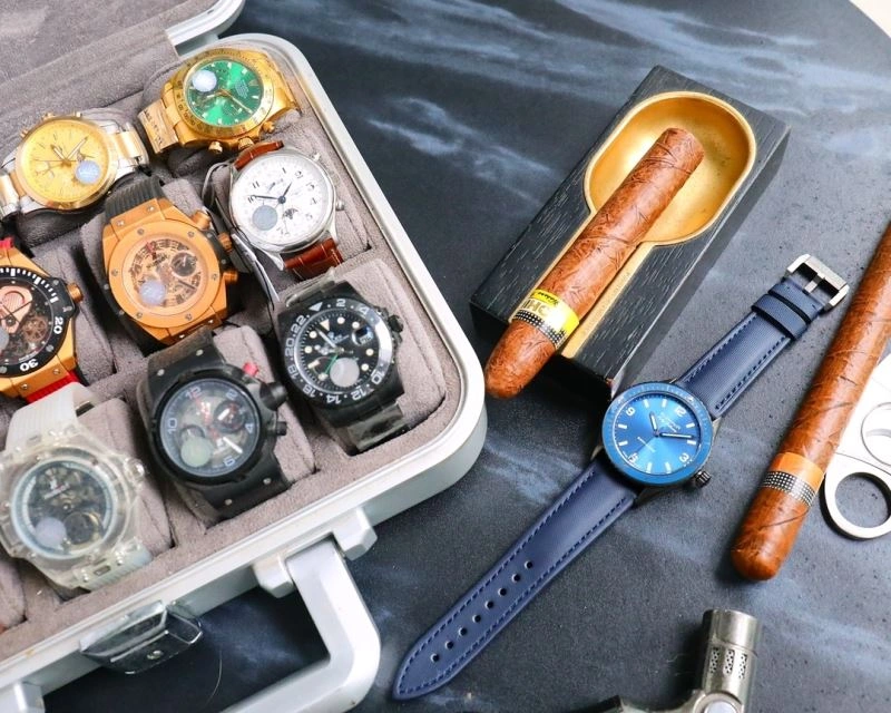 BLANCPAIN Watches WellDesigned 177304
