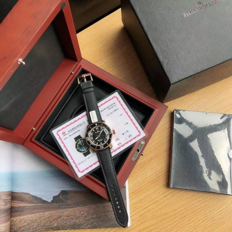 BLANCPAIN Watches TechFriendly 177297