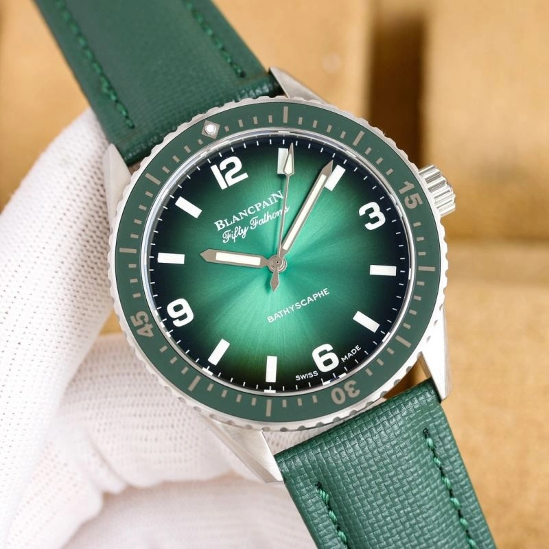 EyeCatching BLANCPAIN Watches 177323