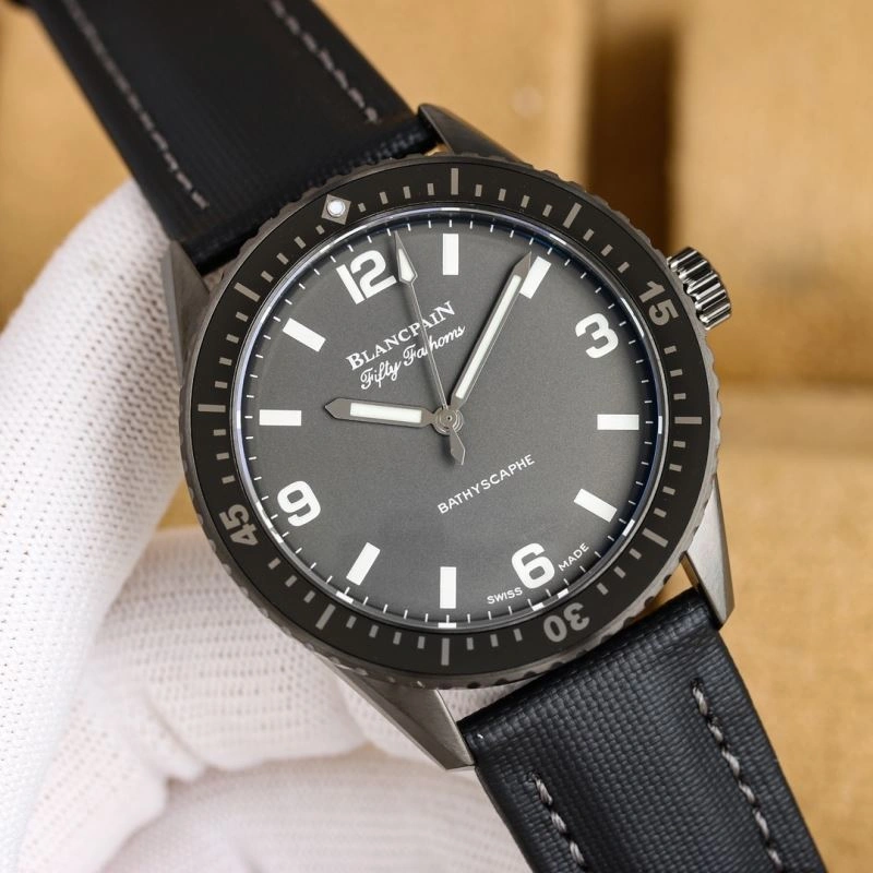 BLANCPAIN Watches SunProtective 177308