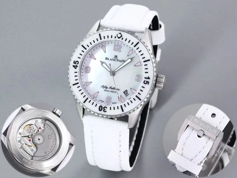 TechFriendly BLANCPAIN Watches 177320