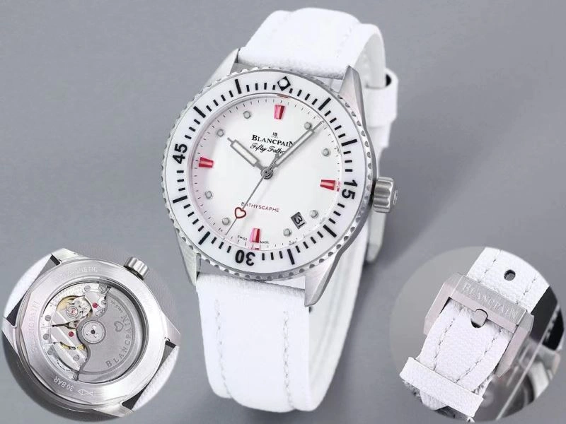 TechFriendly BLANCPAIN Watches 177320