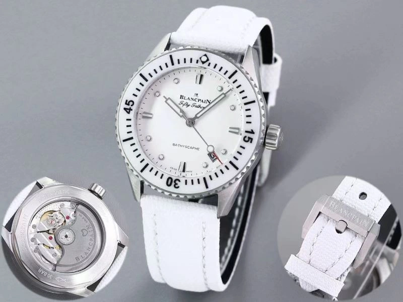 TechFriendly BLANCPAIN Watches 177320