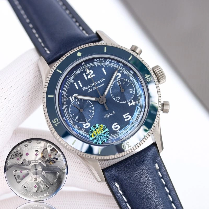 BLANCPAIN Watches ZipUp 177293