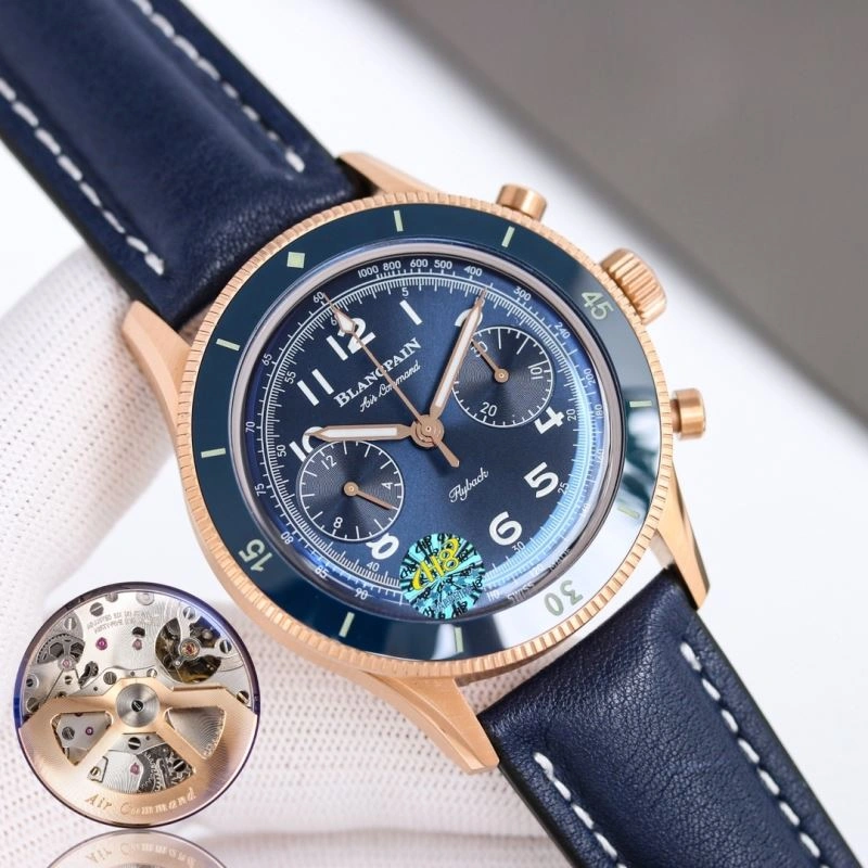 Youthful BLANCPAIN Watches 177295