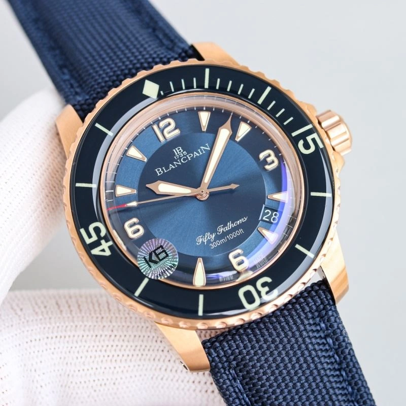 Sleek BLANCPAIN Watches 177318