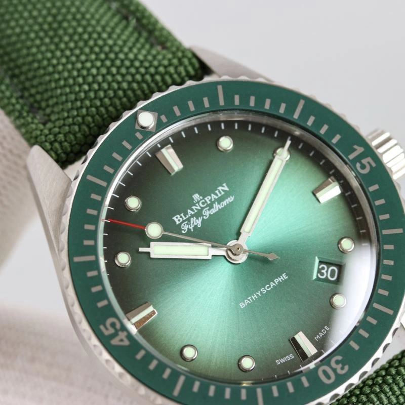 Chic BLANCPAIN Watches 177287