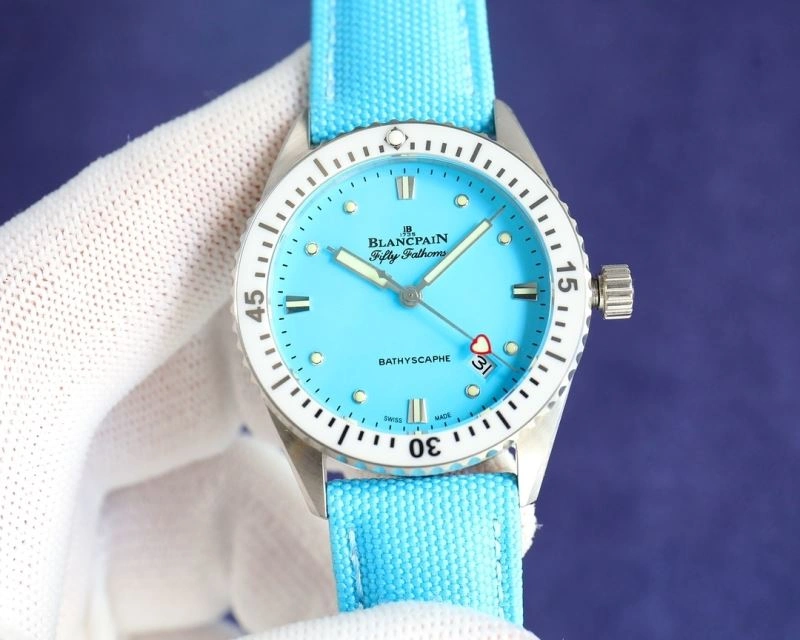 ZipUp BLANCPAIN Watches 177286