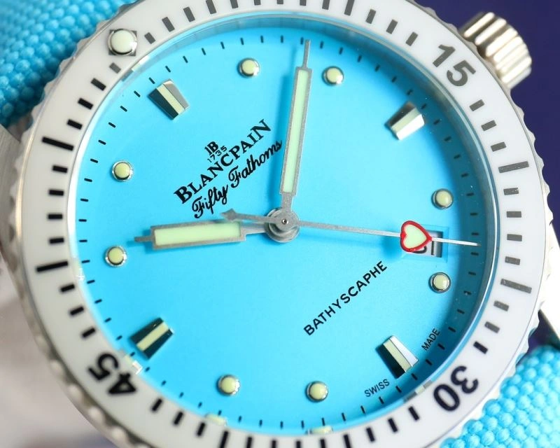 ZipUp BLANCPAIN Watches 177286