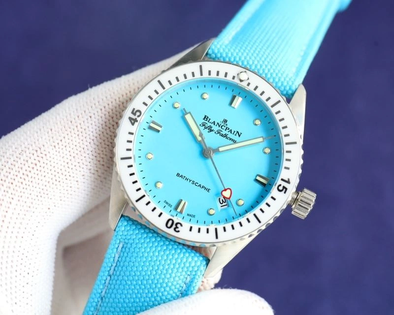 ZipUp BLANCPAIN Watches 177286