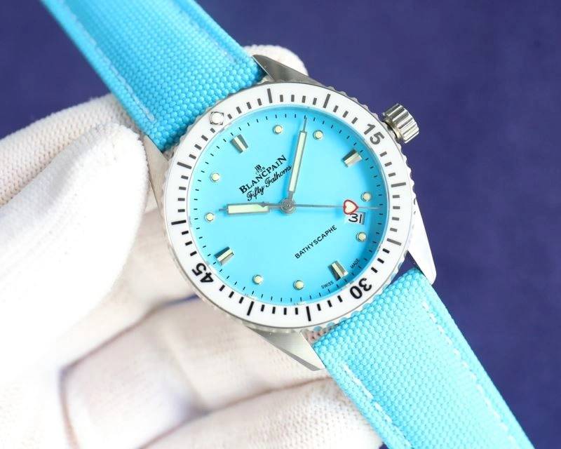 ZipUp BLANCPAIN Watches 177286