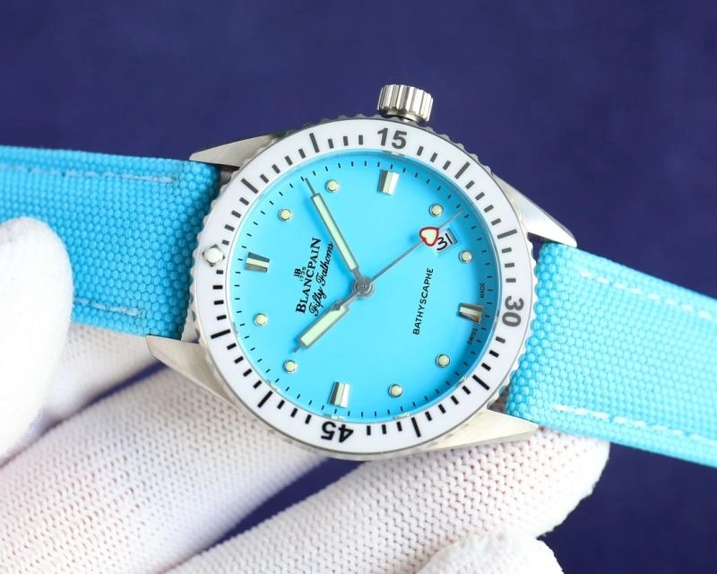 ZipUp BLANCPAIN Watches 177286