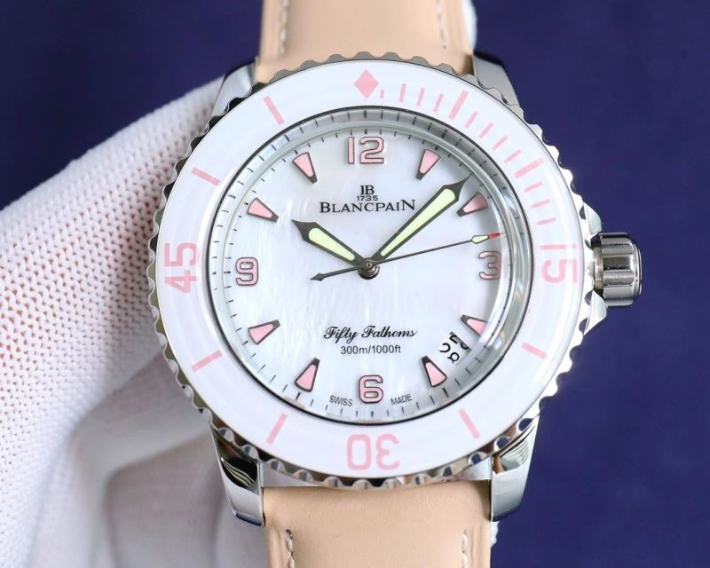 BLANCPAIN Watches Bright 177270
