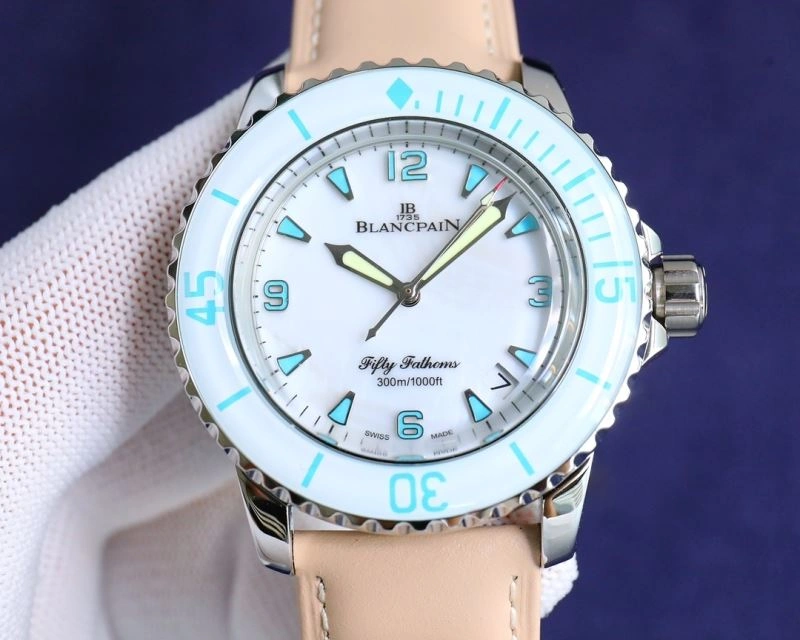 RelaxedFit BLANCPAIN Watches 177256
