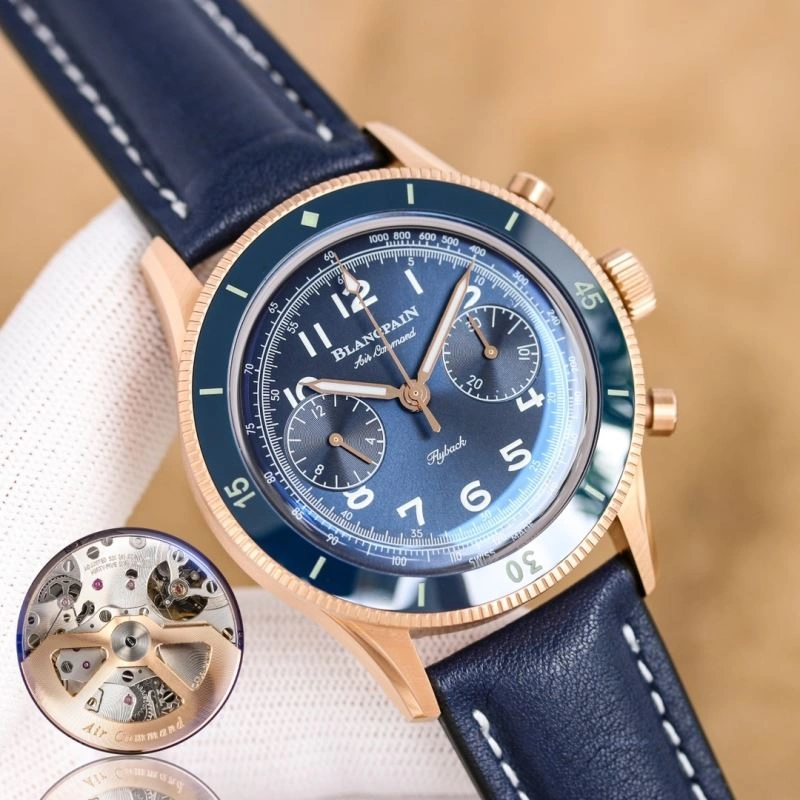 BLANCPAIN Watches Affordable 177257