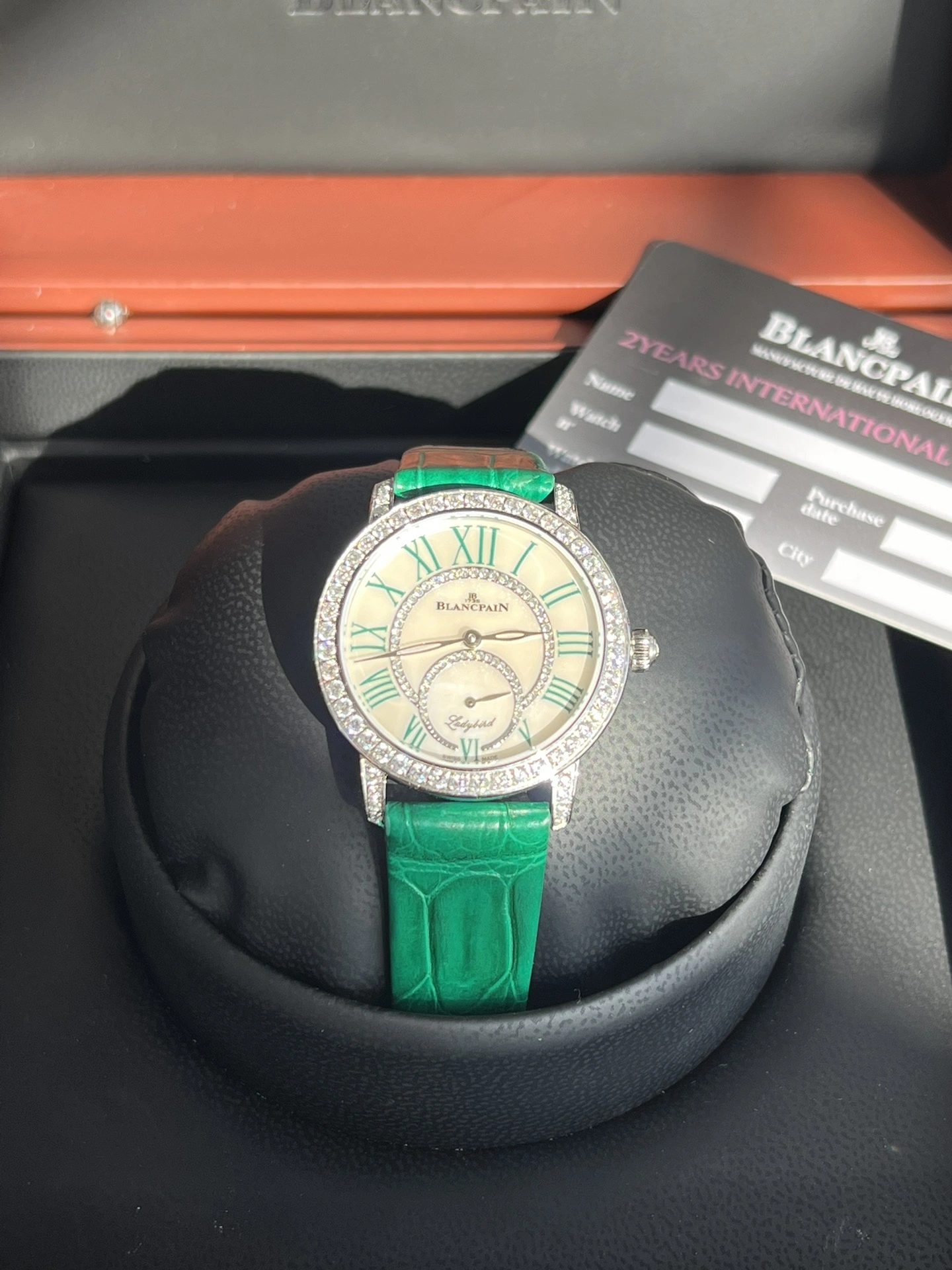 BLANCPAIN Watches ZipUp 177262