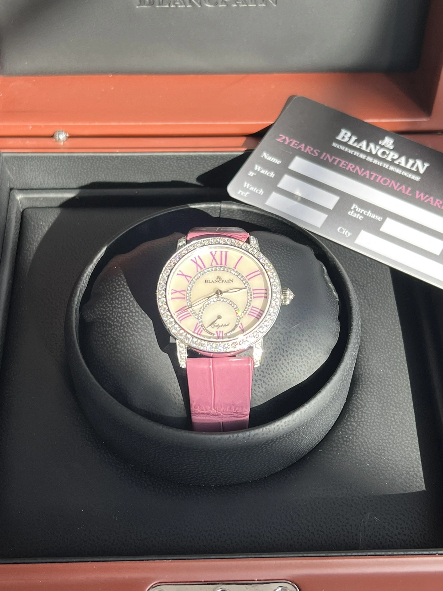 Fashionable BLANCPAIN Watches 177265