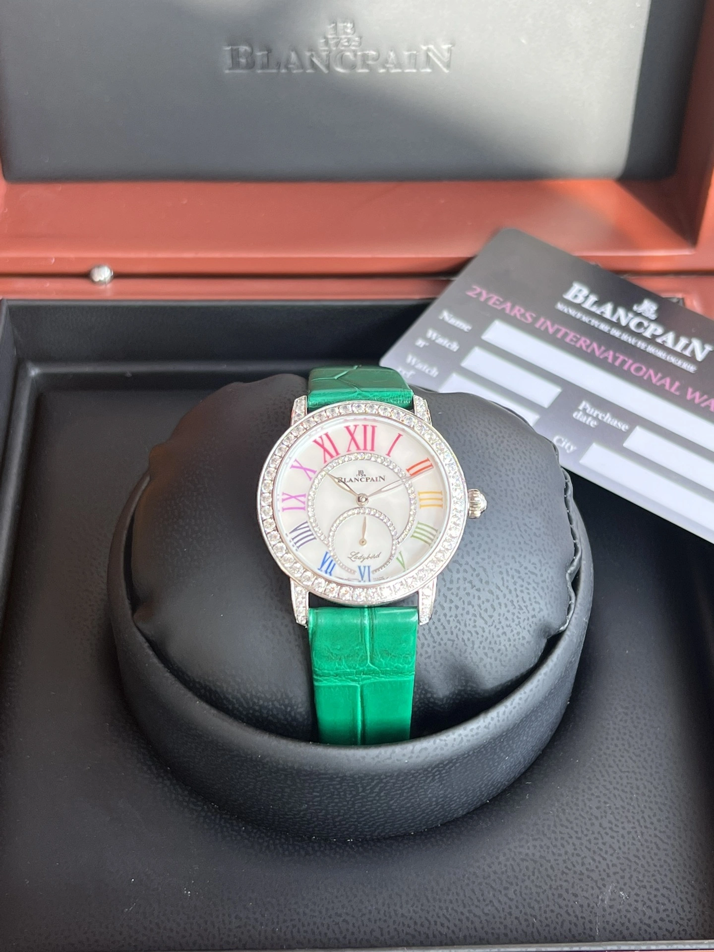BLANCPAIN Watches Functional 177263