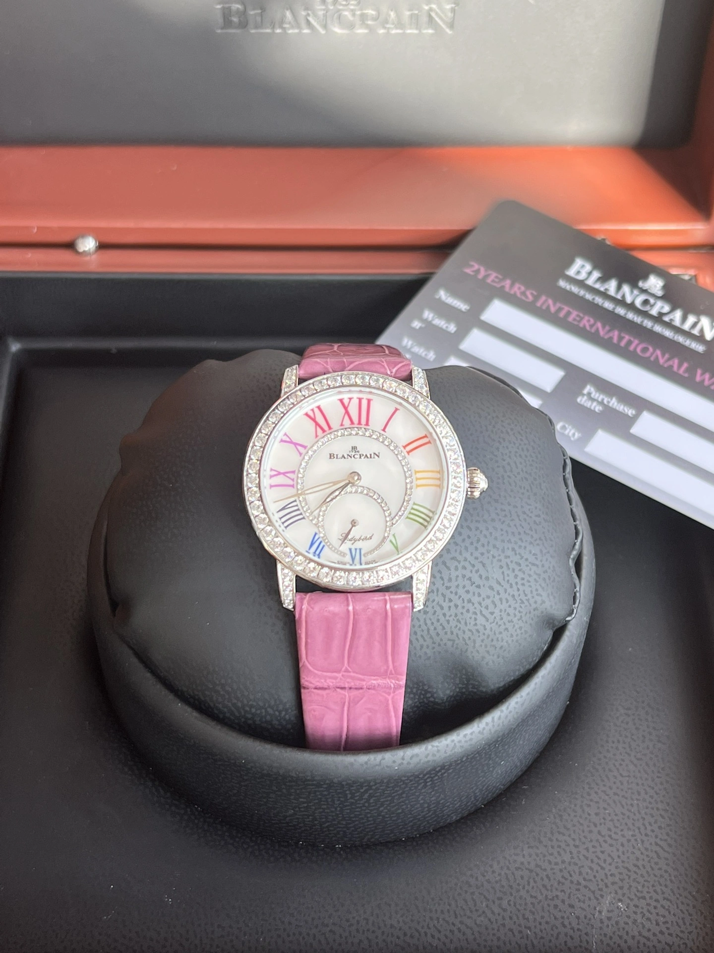 Original BLANCPAIN Watches 177277