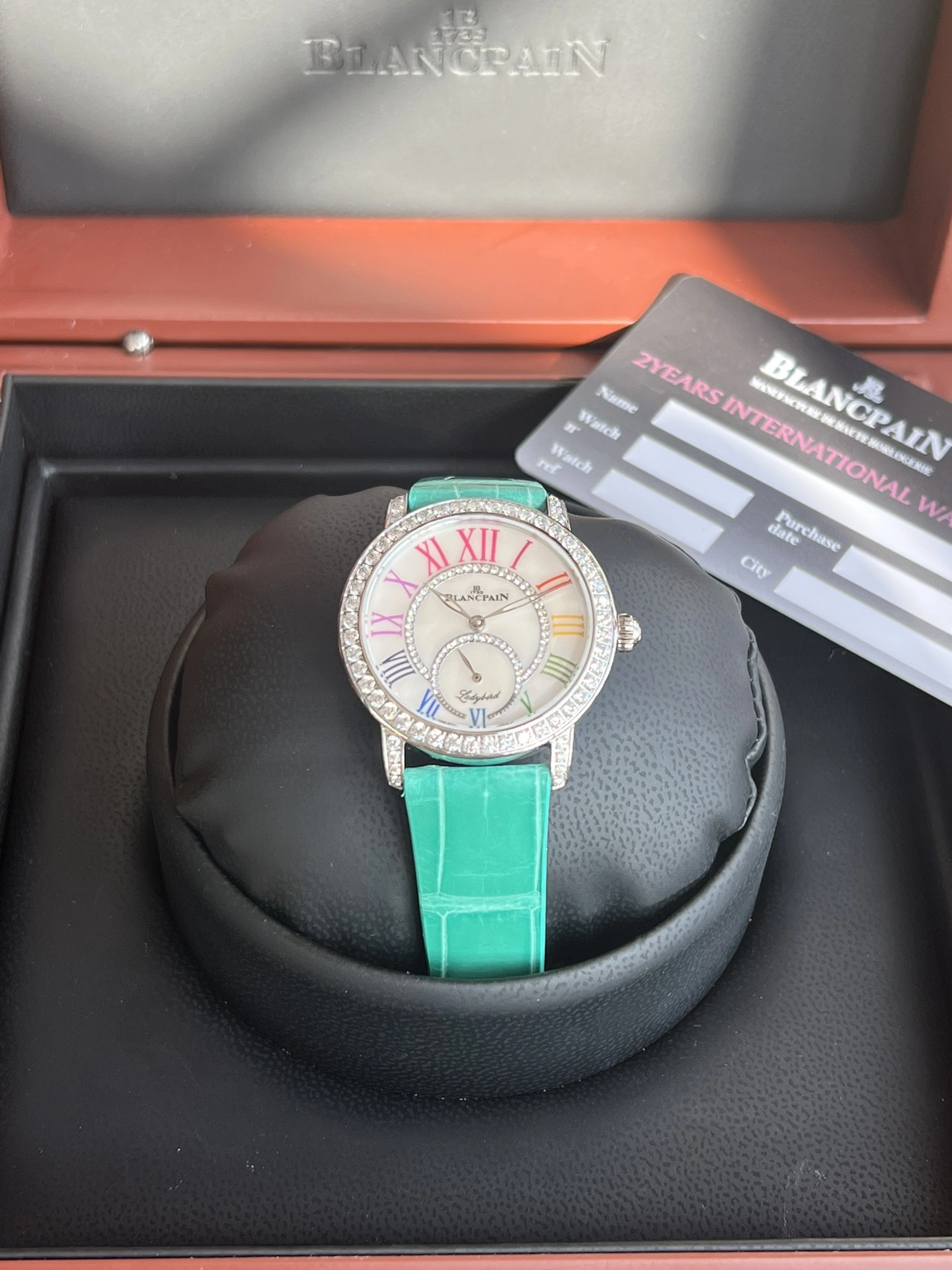 BLANCPAIN Watches Sustainable 177280