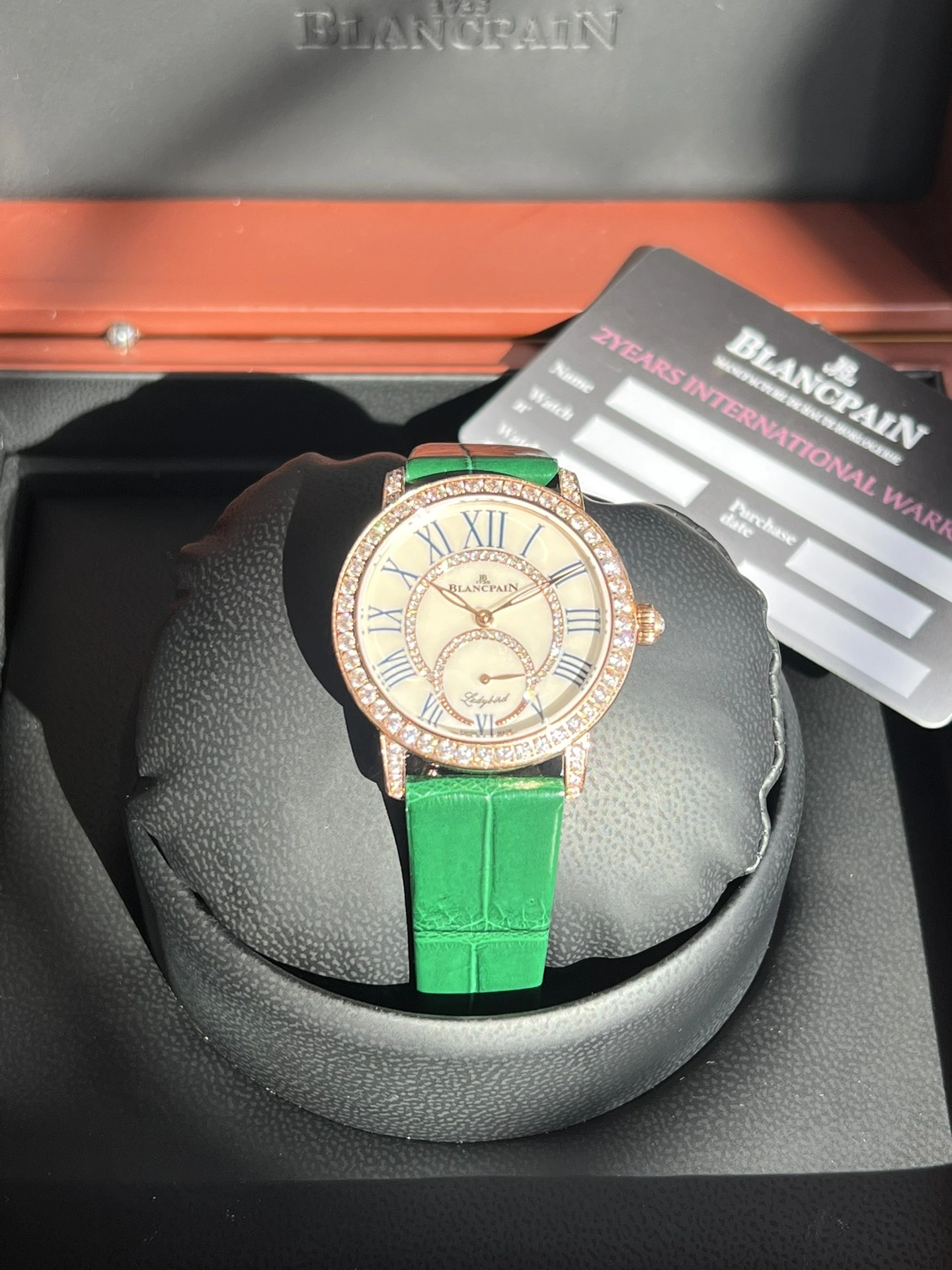 GoodFit BLANCPAIN Watches 177281