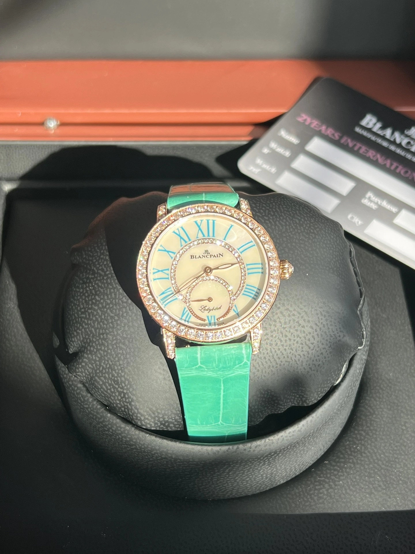 AllSeason BLANCPAIN Watches 177268