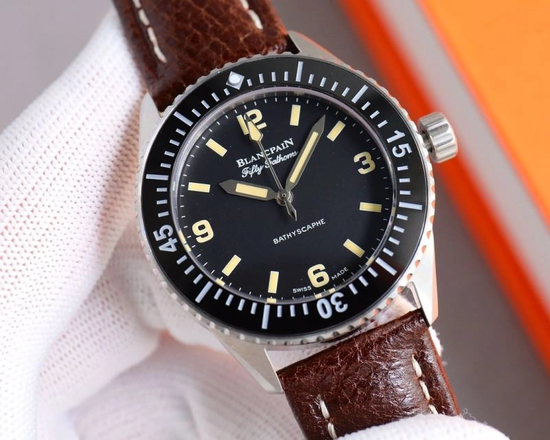 BLANCPAIN Watches Functional 177276