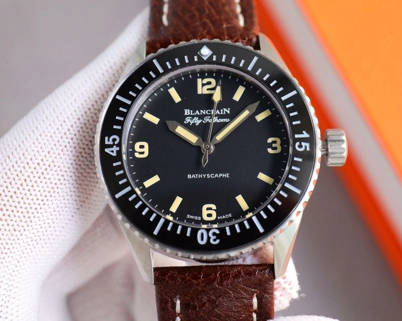 BLANCPAIN Watches Functional 177276