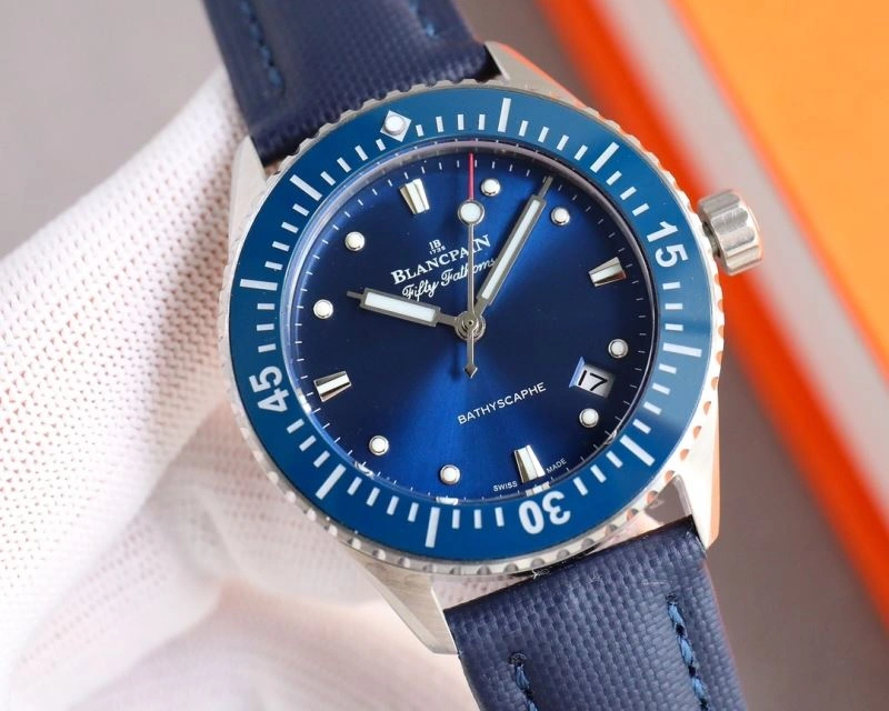 BLANCPAIN Watches Functional 177276