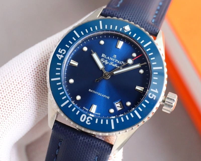 BLANCPAIN Watches Functional 177276