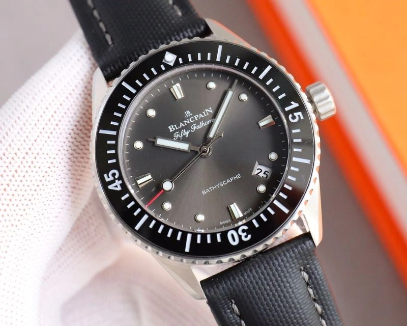BLANCPAIN Watches Functional 177276
