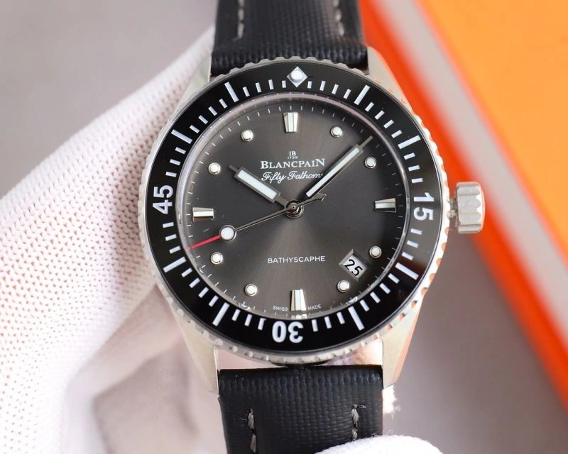 BLANCPAIN Watches Functional 177276