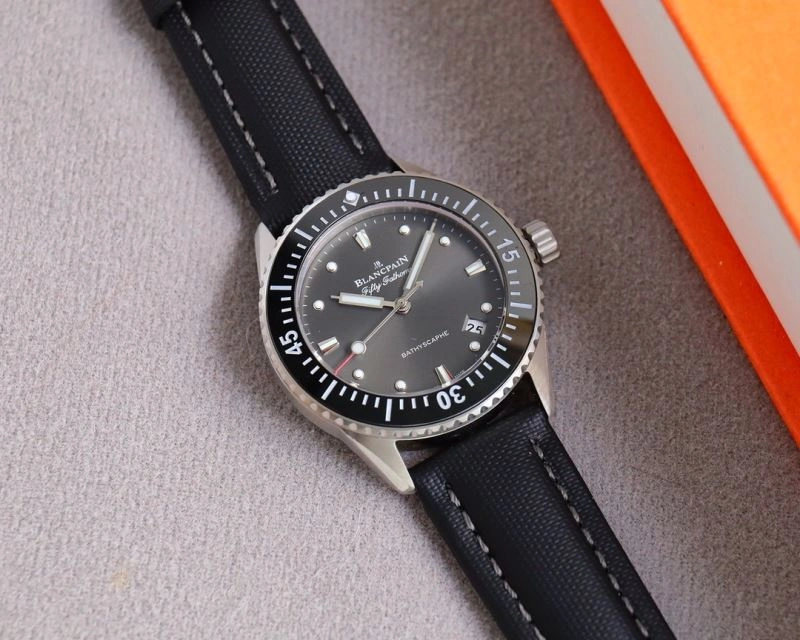 BLANCPAIN Watches Functional 177276
