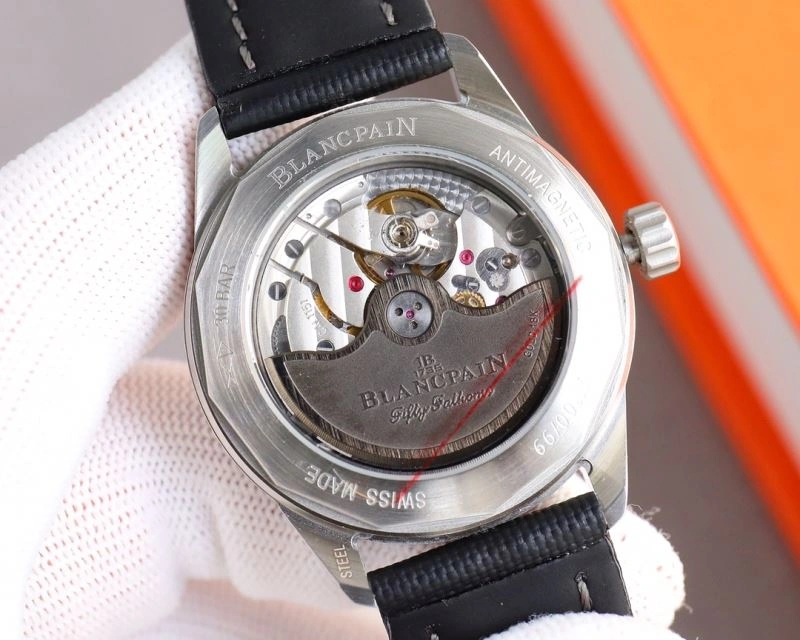 BLANCPAIN Watches Functional 177276