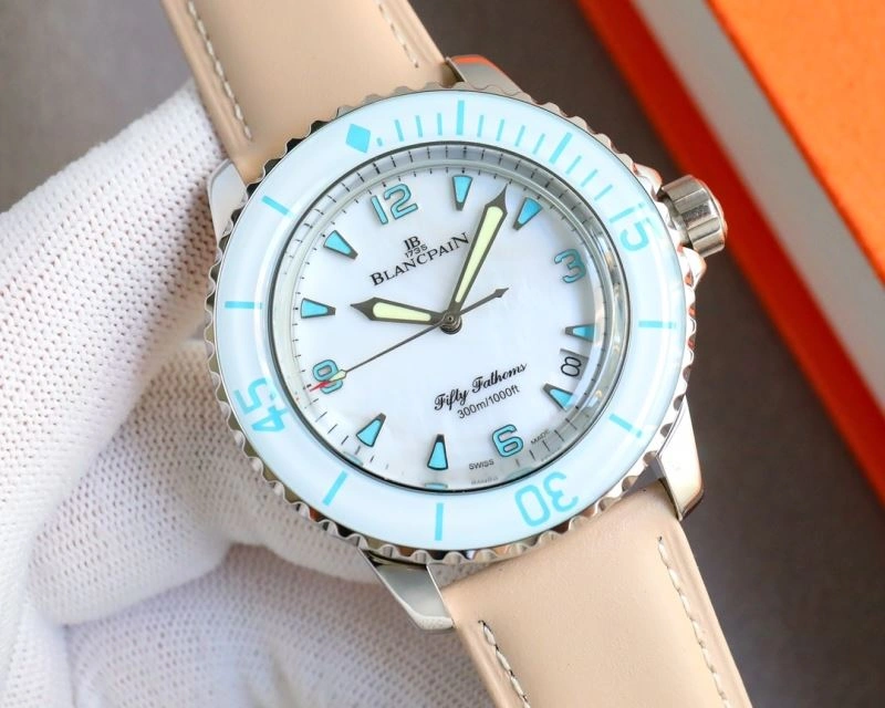 Sporty BLANCPAIN Watches 177269