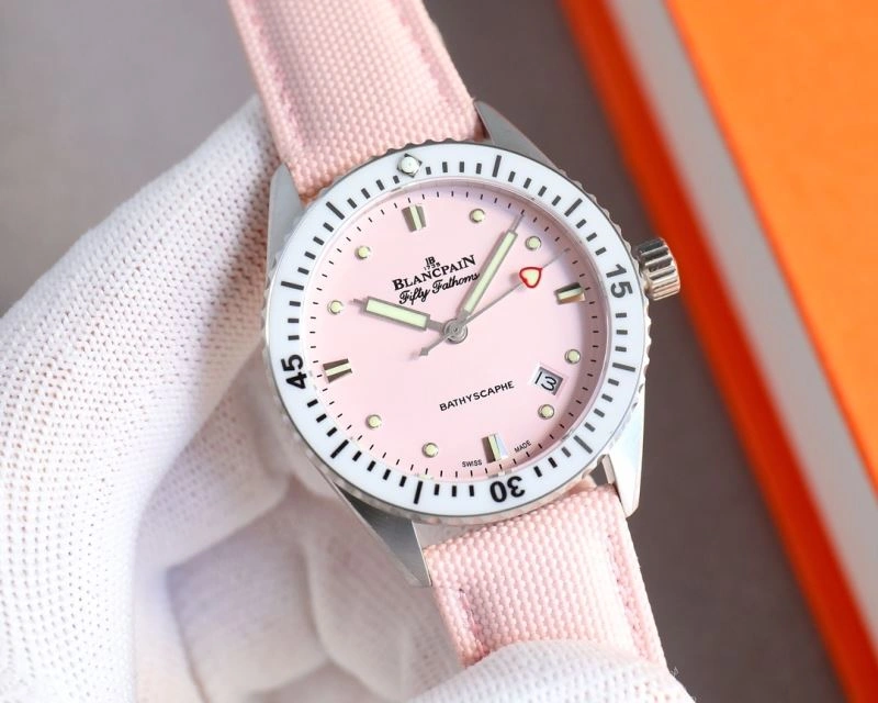 BLANCPAIN Watches Tailored 177274