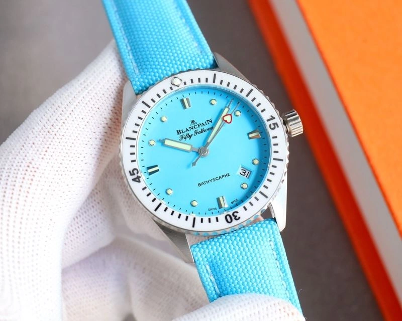 Soft BLANCPAIN Watches 177266