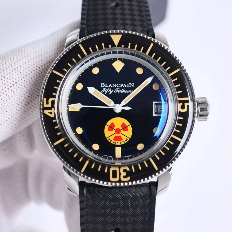 Sleek BLANCPAIN Watches 177249