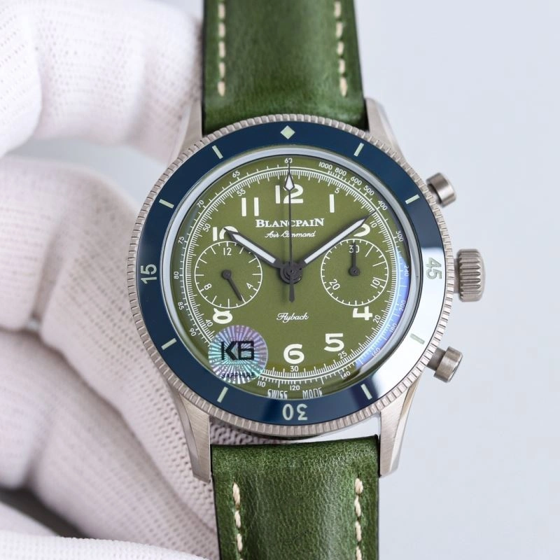 BLANCPAIN Watches Thermal 177200